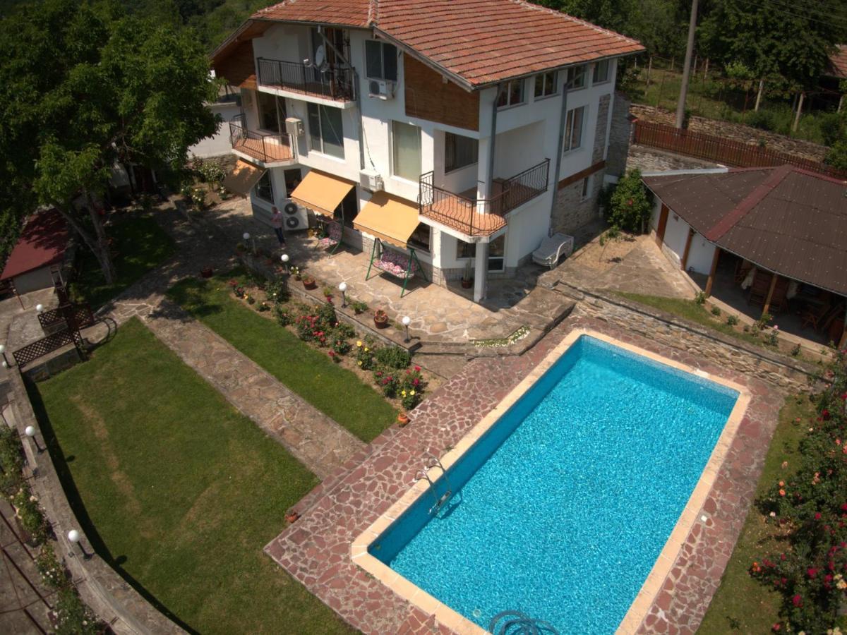 Rosarium Residence Guest House Drjanovo Exteriér fotografie