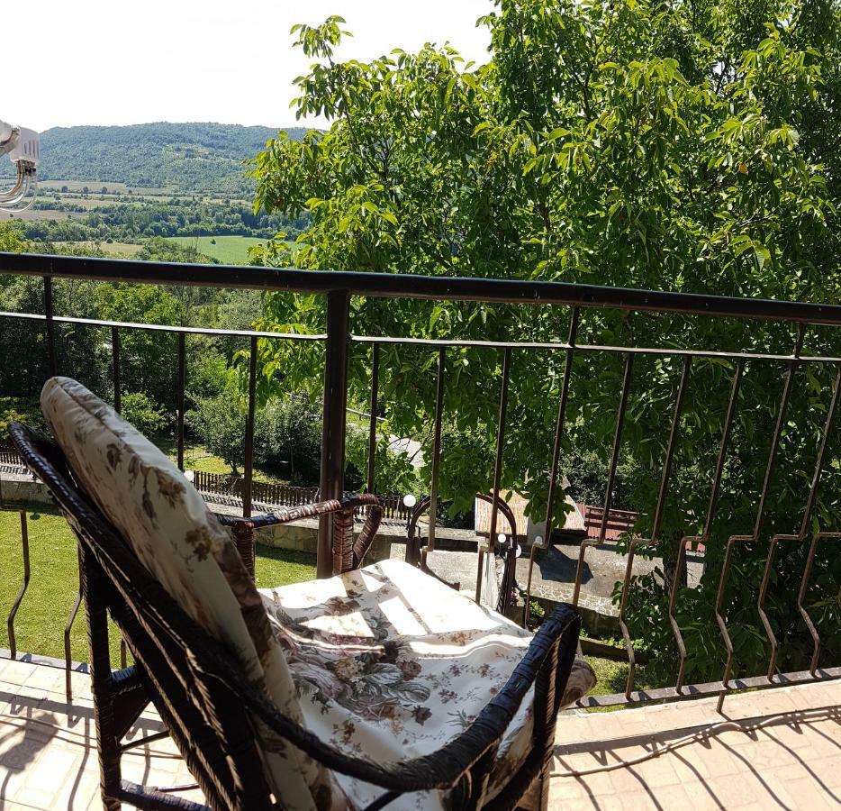 Rosarium Residence Guest House Drjanovo Exteriér fotografie
