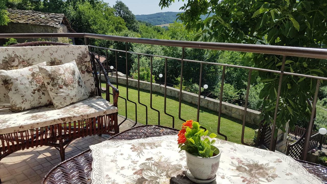 Rosarium Residence Guest House Drjanovo Exteriér fotografie