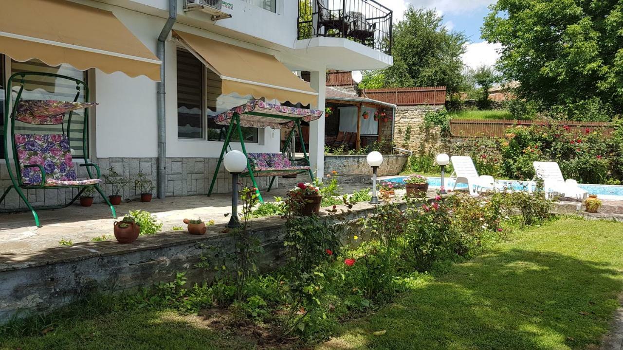 Rosarium Residence Guest House Drjanovo Exteriér fotografie